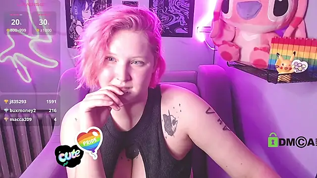 DolliRosees live