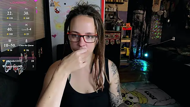 LisaFoxy_y live