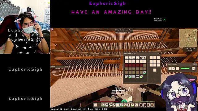 EuphoricSigh live