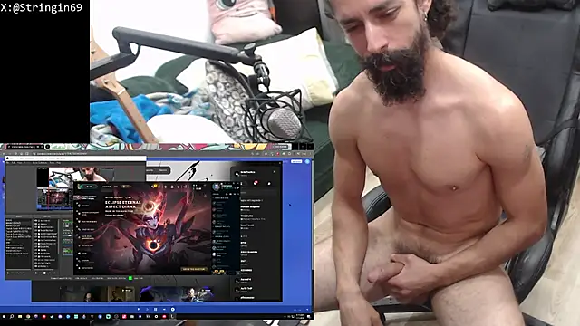 Stringin69 live