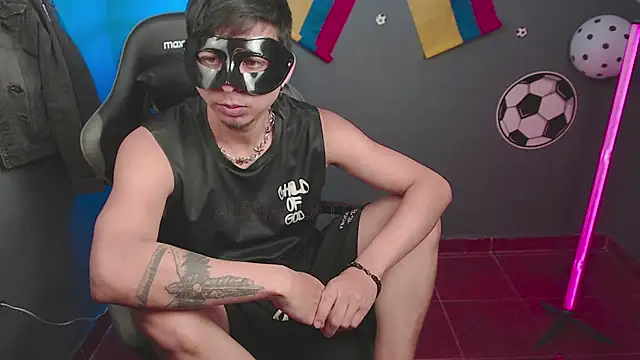 ALPHA_LATINO live