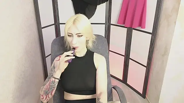 Black_Orchides live