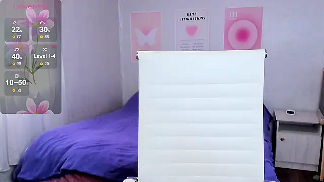 Geisha_Anna live
