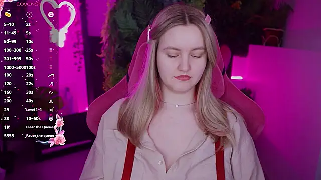 KellyPoter live