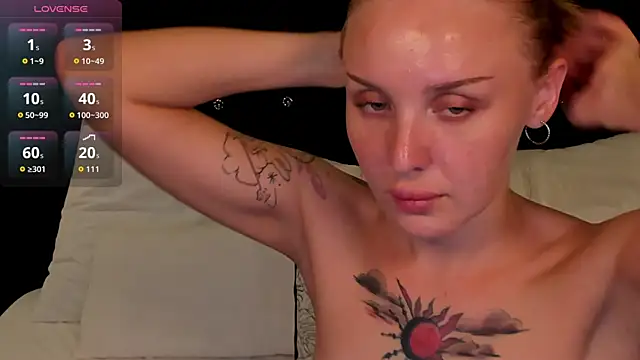 LianaFord live