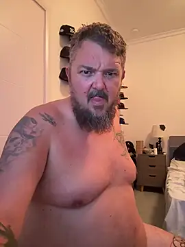 TatooedBear live