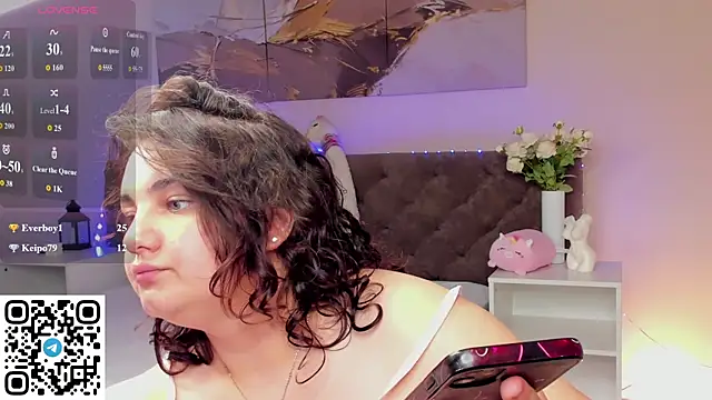 Mary_F0x live