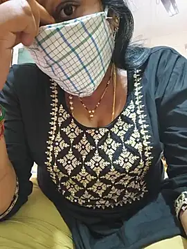 sanjana-telugu live