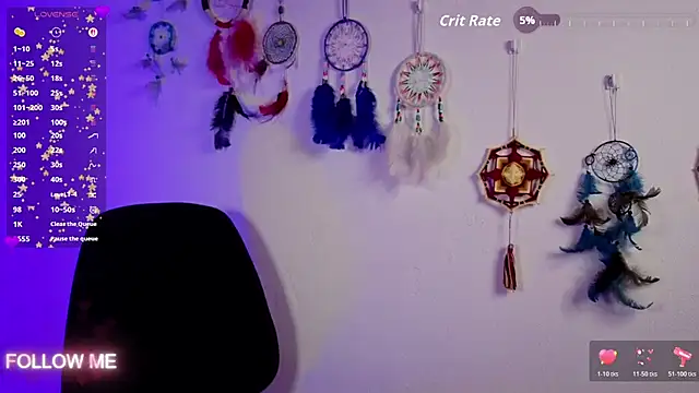 Zoe--khalL live