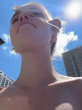 enjoy_my_beauty live