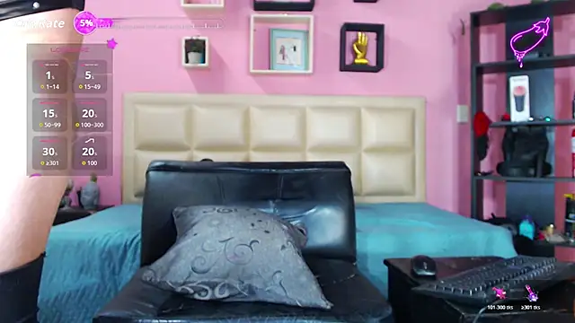 sharoll_nasty live