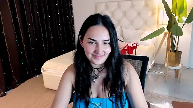 CeceliaJohnson live