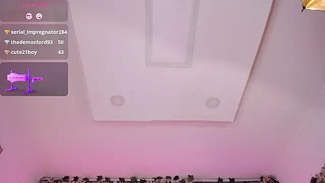 Hanna_klover live