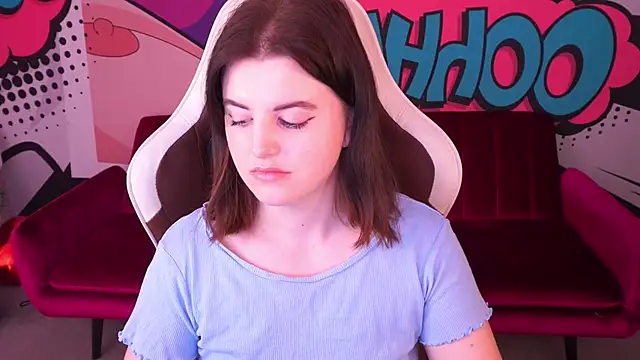 KristiFoxy live