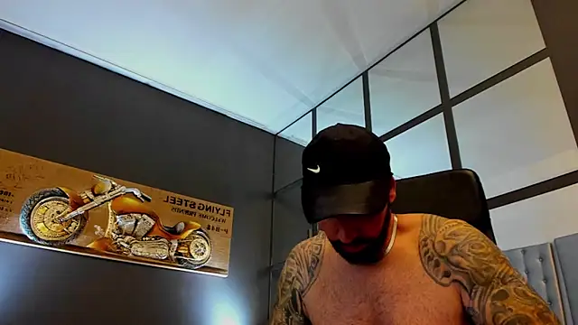 AronGrant live