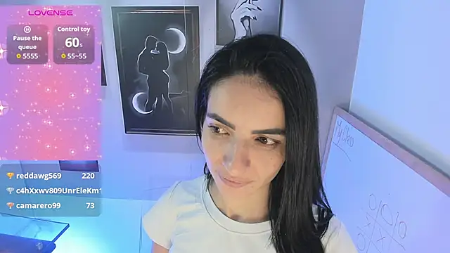 Samantha_Velle live