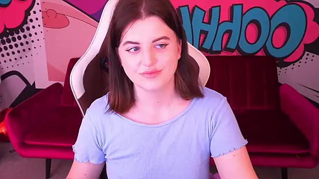 KristiFoxy live