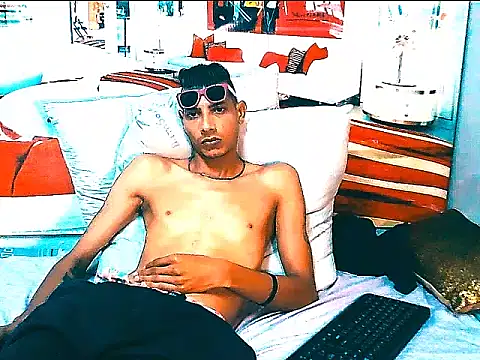 IndianSavageMale live