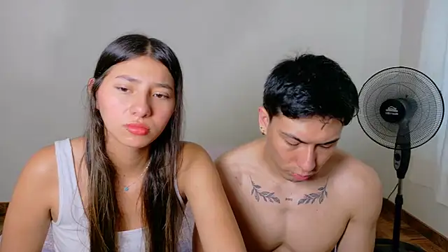 ScarlettAndLucas live