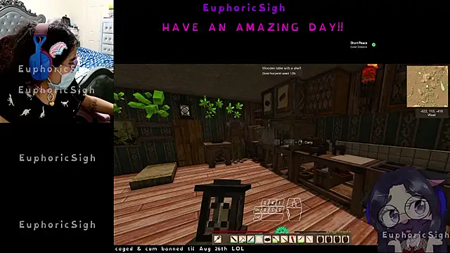 EuphoricSigh live