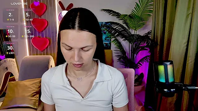 MaxinCarroll live