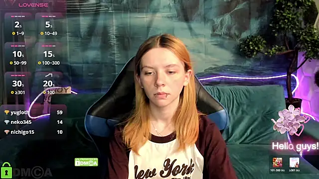 CarolInWonderland live