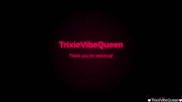 TrixieVibeQueen profile