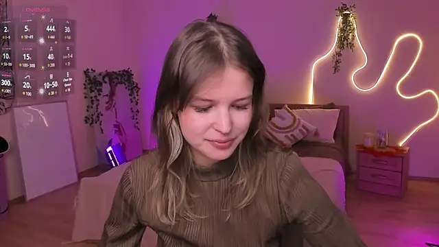 Lisa_Blossom live