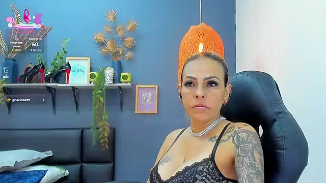 yessila_parker live