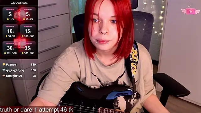 ValBae live
