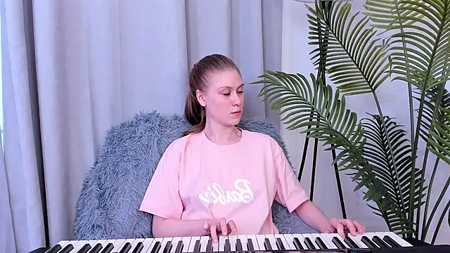 IdaliaKinnick live