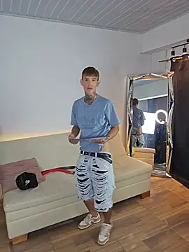 Darwinstark_ live