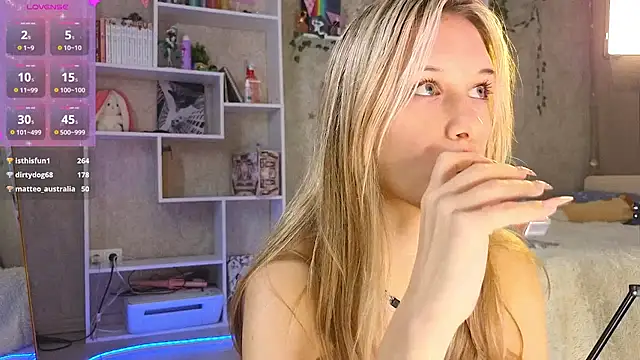 AnnyiBlue live