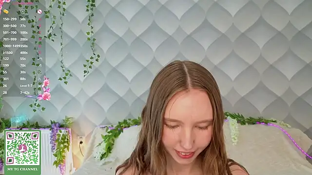 ElfredaTupy live