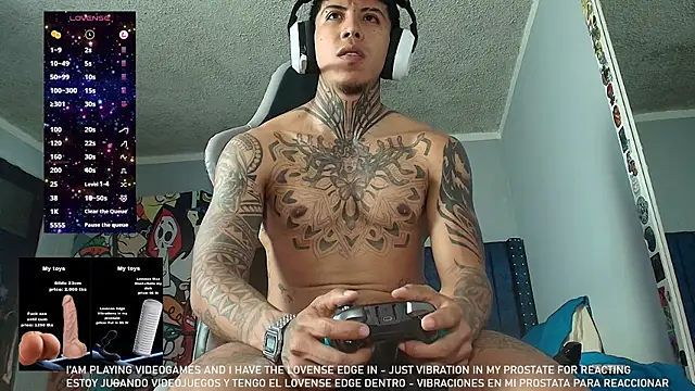 Nickhot0609 live