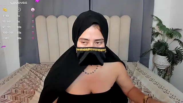 bahiya_aziz live