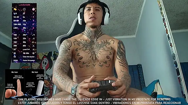 Nickhot0609 live