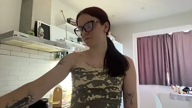 AudriaCriner live