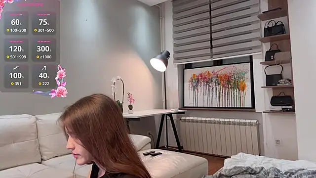 Celia_Peach live
