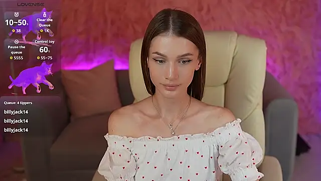 SophiaDream_ live