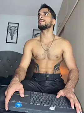 Maximiliano_ford live