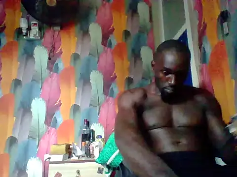 BlaqAarow live