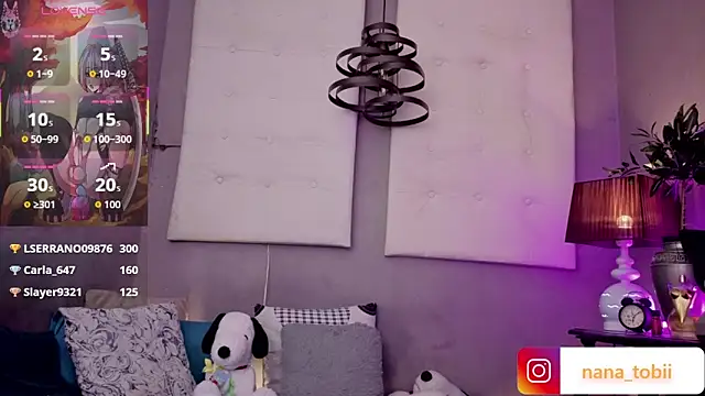 Mady_cooper1 live