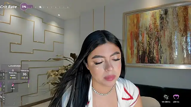 NataliaGaret live