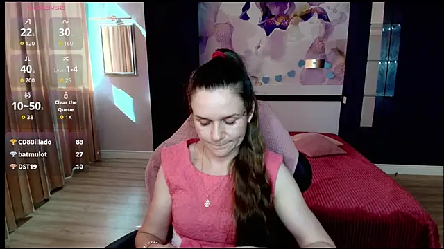 AriaGray live