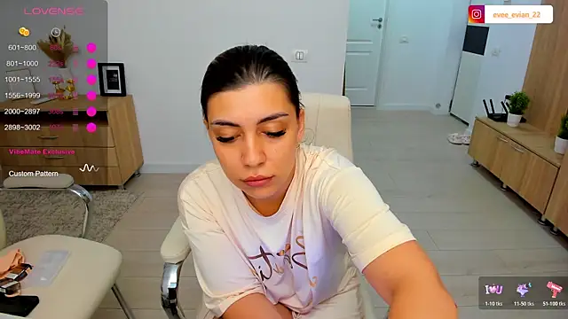 EveEvian live