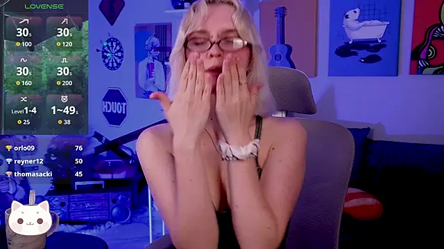 BethanyCloud live