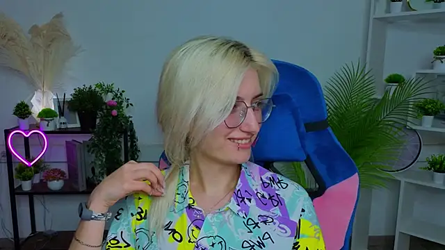 AlessandraParkin live