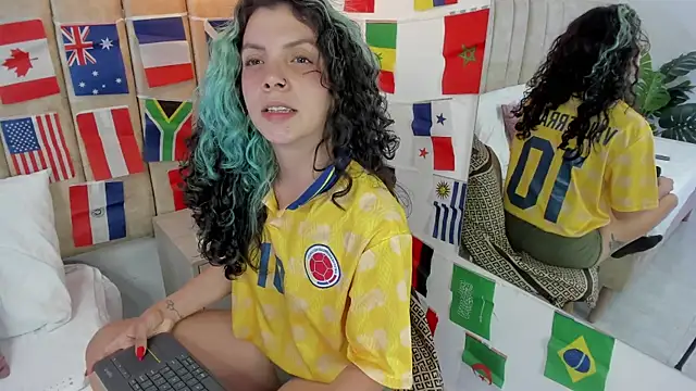 DinahCarter live