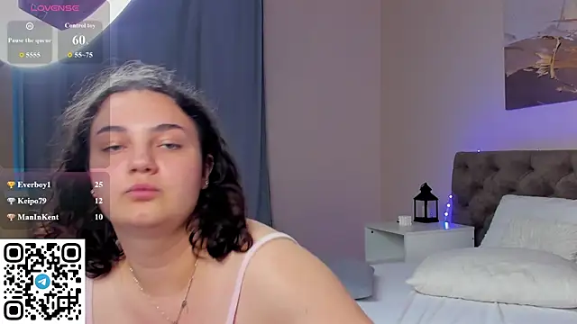 Mary_F0x live